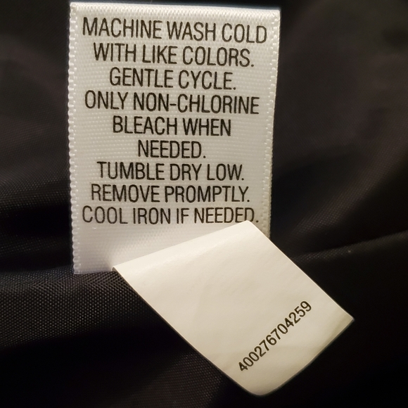 Croft & Barrow Vest Jacket Size 2X - Picture 8 of 8